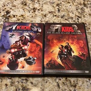 Spy Kids Collector's Series DVD Set
